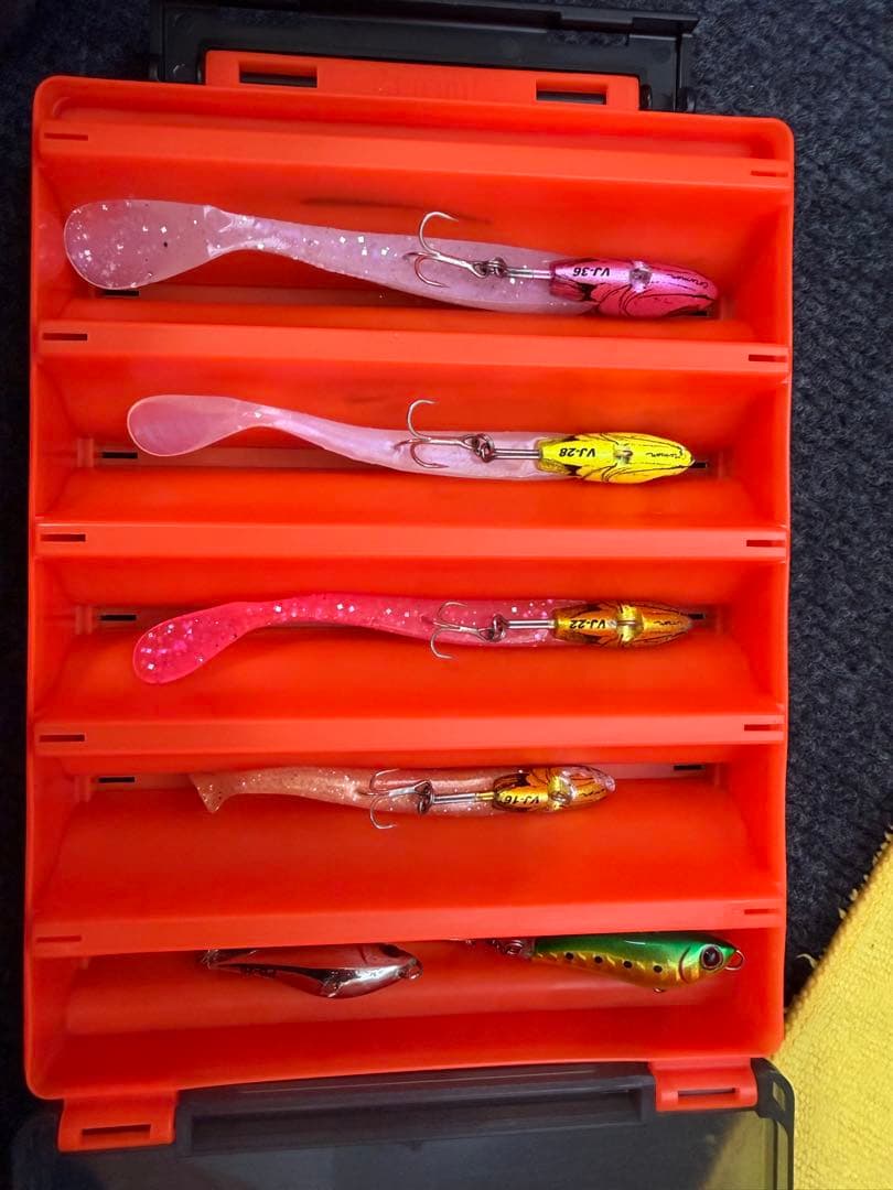 VJ PB コアマンセット