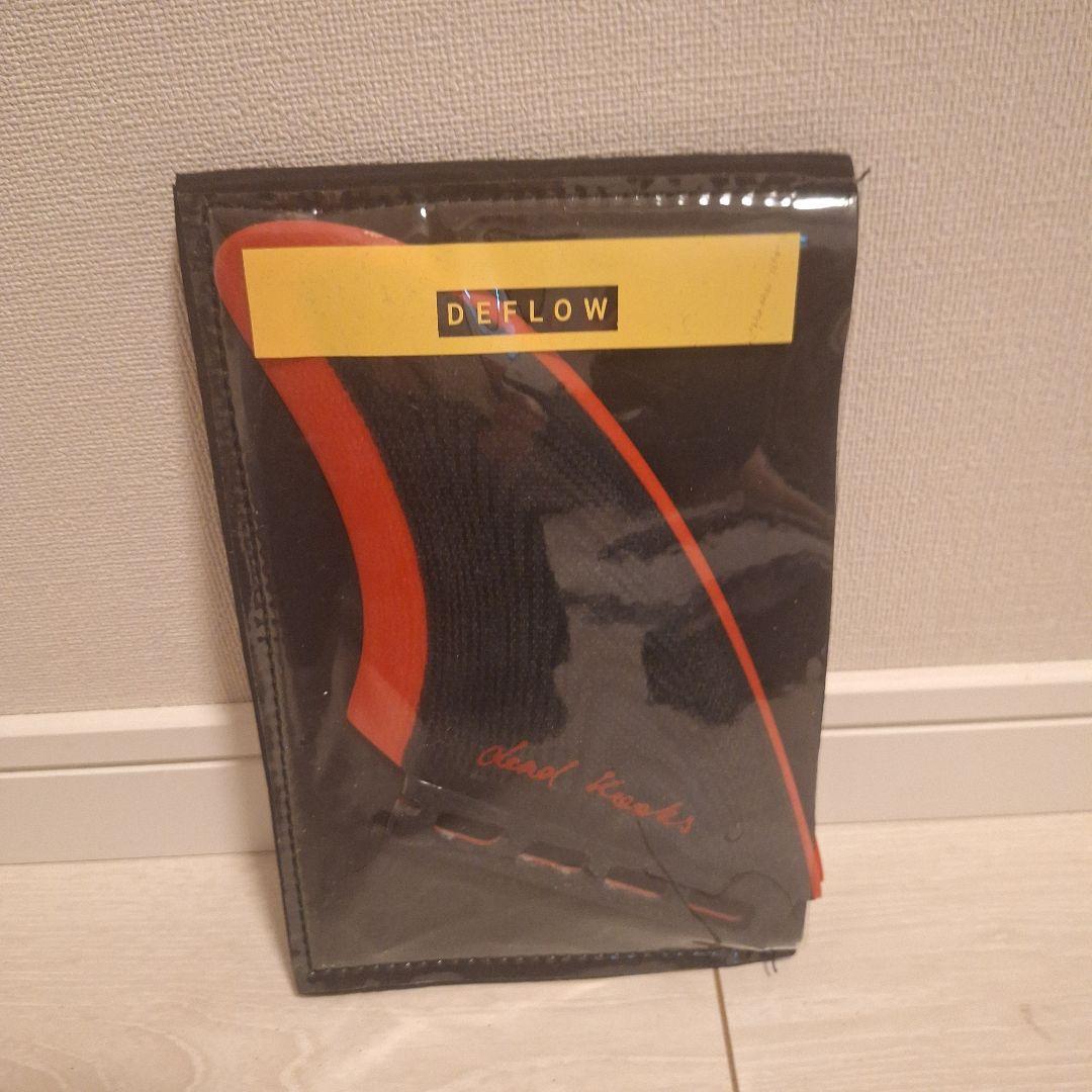 DEFLOW DEADKOOKS キールフィン