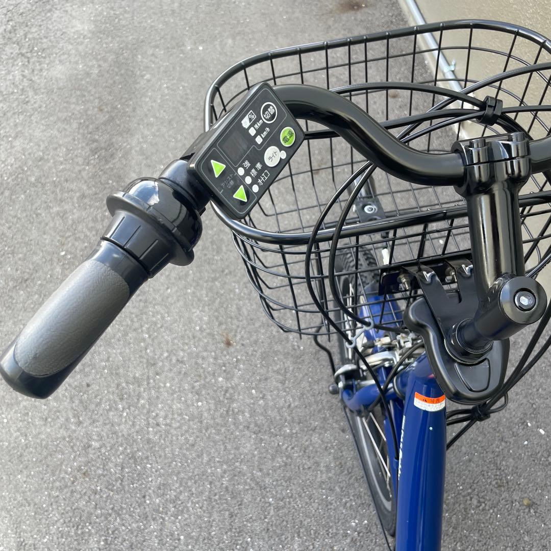 【引き取り限定】ヤマハ電動アシスト自転車20インチ12.8A h