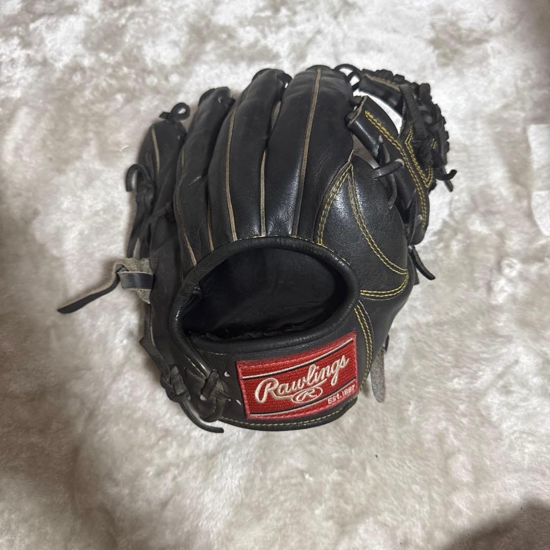 即戦力❗️ Rawlings 硬式野球グローブ