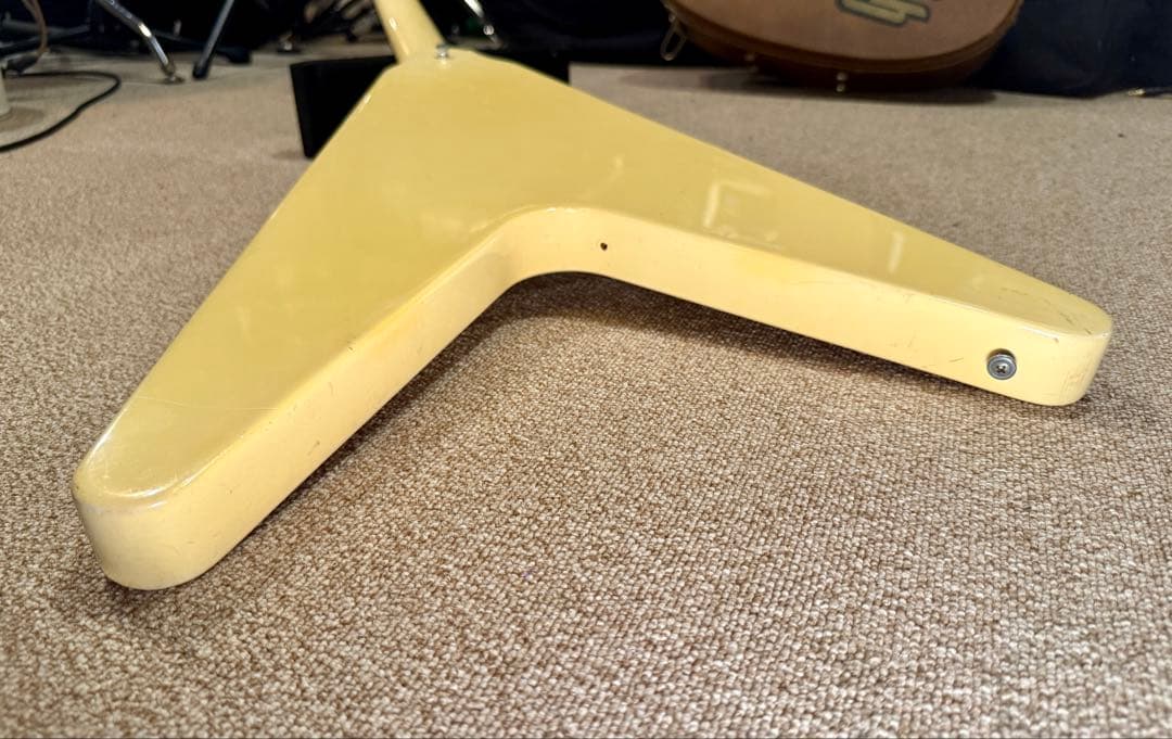 【ギブソンUSA】フライングV クラシックホワイト（ハードケース付）