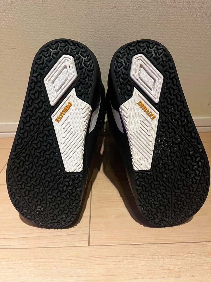 【24-25 モデル】【24.5㎝】 DEELUXE DEMON PRO S4