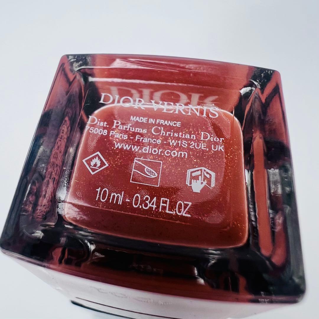 【全4色コンプリート】Dior ヴェルニ プラン ドゥ パリ 限定セット 未使用