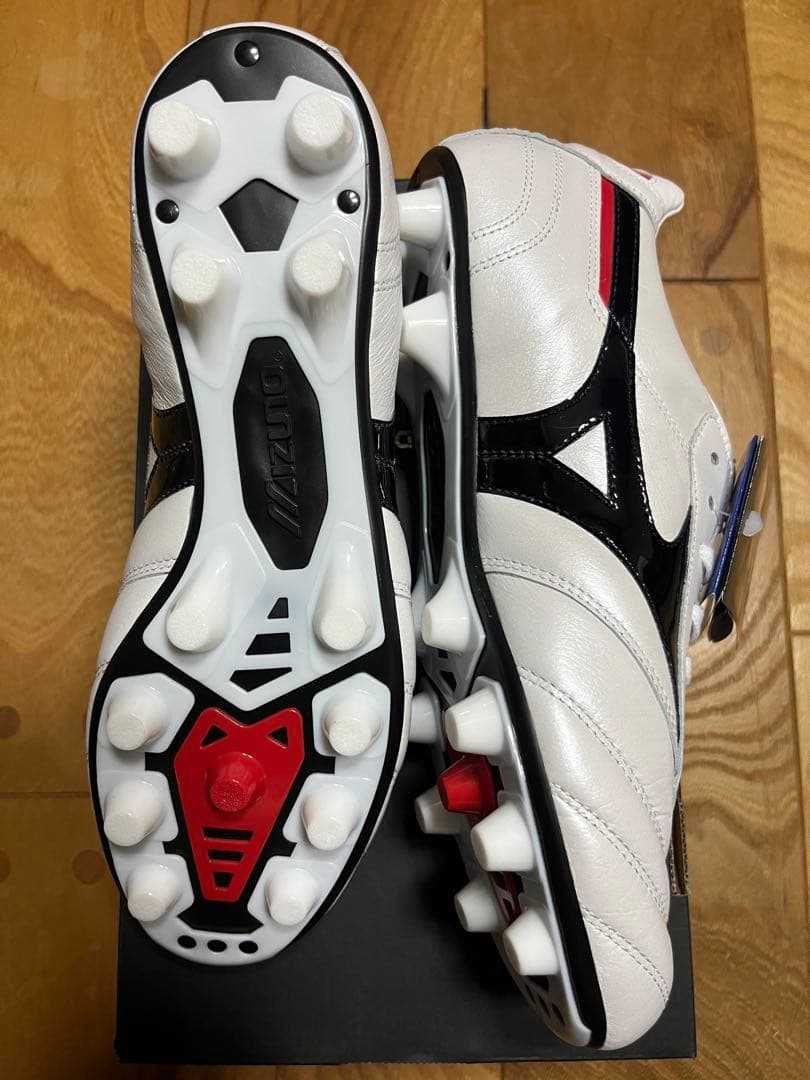 新品　旧番　特価　ミズノ　モレリア 2 JAPAN ノーマル　28.5cm