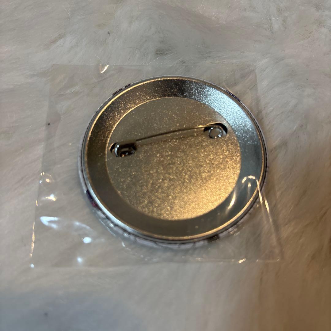 SAKAMOTO DAYS サカモトデイズ　缶バッジ　当選品　神々廻