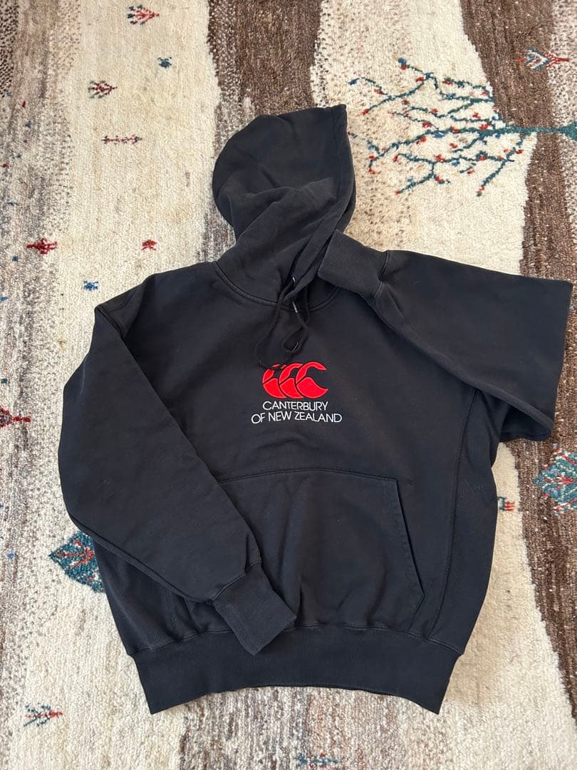 カンタベリー　ラガーシャツ　パーカー　ポロシャツ　Mサイズ　セット売り　4枚