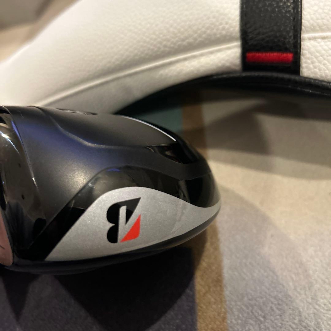 希少！カスタム限定！B-Limited 415 ヘッド、ヘッドカバー