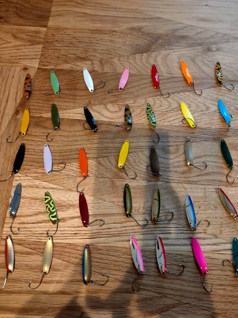 カーディフ スリムスイマー 3.5ｇ 35点