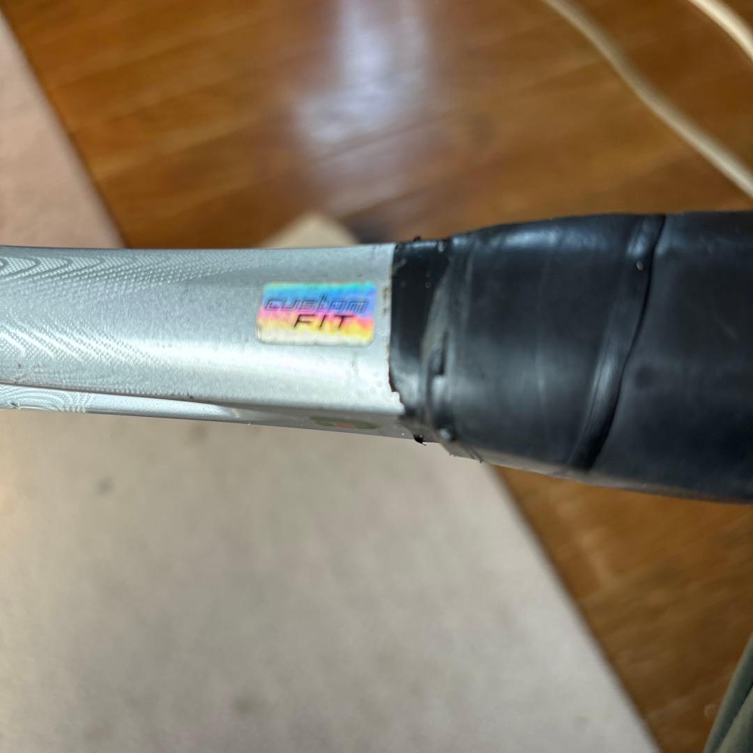 【最終お値下げ】ヨネックス　NANOFORCE 8V REV　ナノフォース