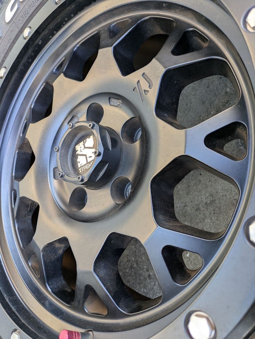 【来年1月5日まで期間限定】MLJ XTREME-J XJ04 アル、デリカ