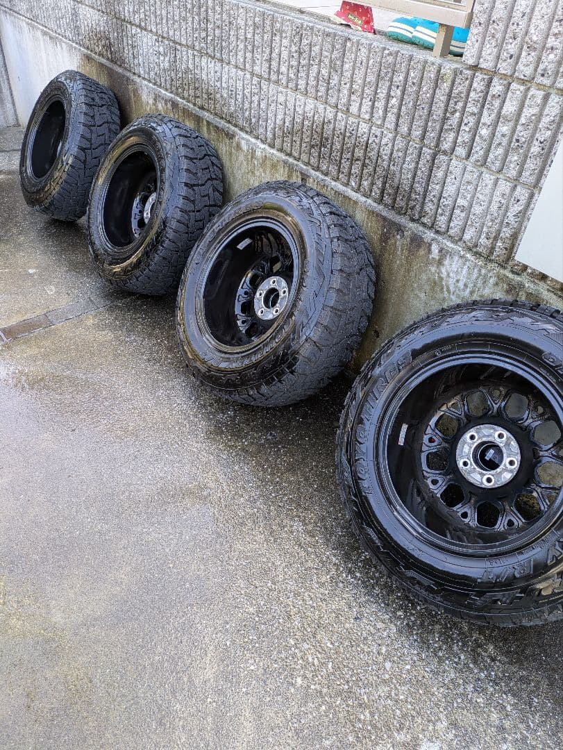 【来年1月5日まで期間限定】MLJ XTREME-J XJ04 アル、デリカ