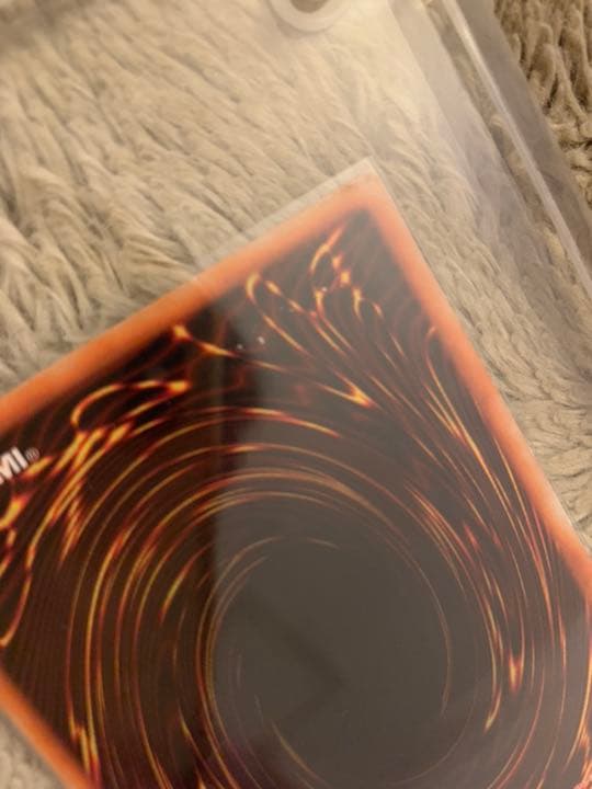 No.598 遊戯王 美品 初期 究極完全態グレートモス シークレットレア