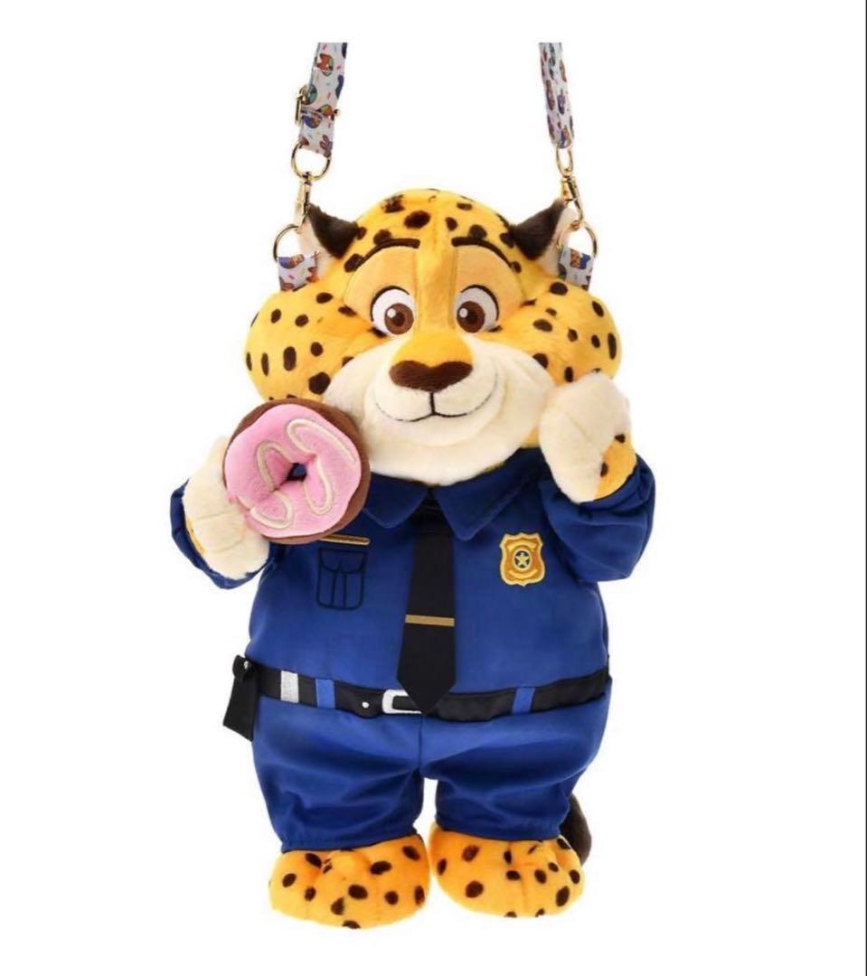 10TH Anniversary クロウハウザー ポーチ