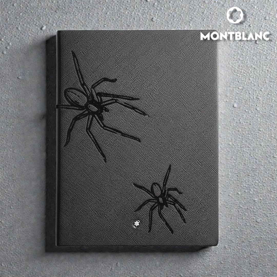 新品 モンブラン ノート 146 ヘリテイジ スパイダー メタモルフォシス 限定