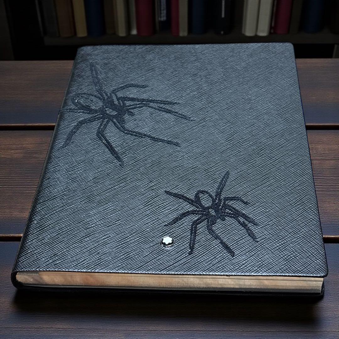 新品 モンブラン ノート 146 ヘリテイジ スパイダー メタモルフォシス 限定