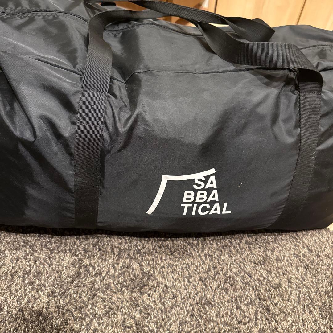 sabbatical アルニカ