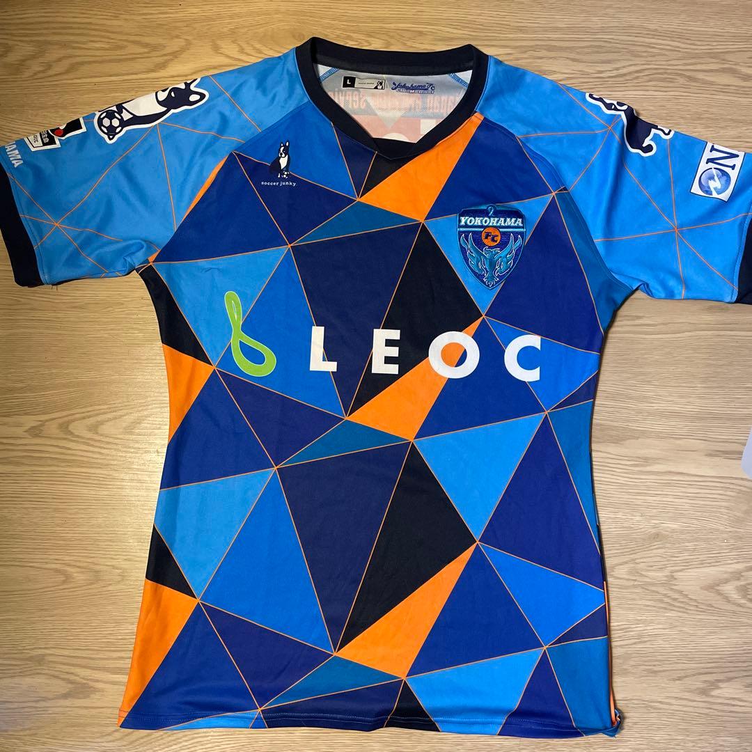 横浜FC ユニフォーム