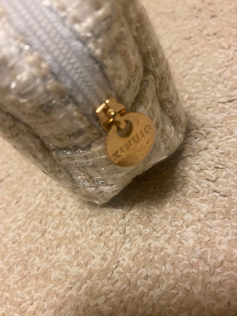 美品*°♡ KINUJO 絹女　ストレートミニアイロン　doux 海外対応