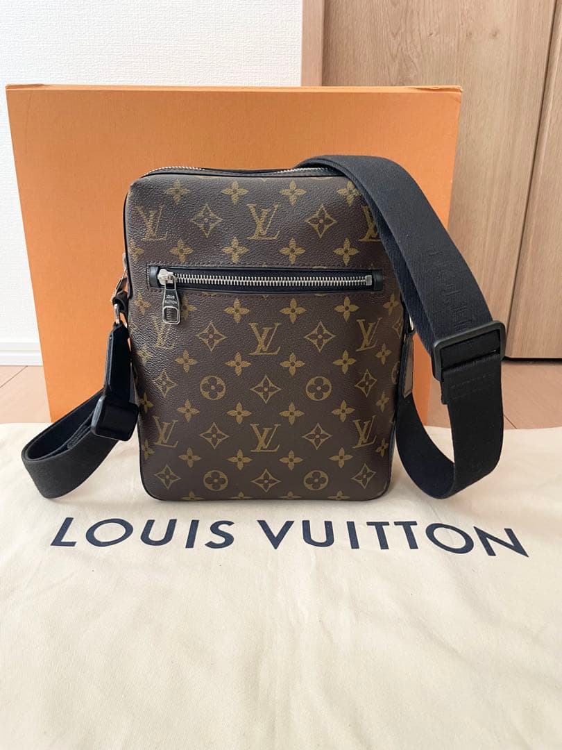 ルイヴィトン マカサー トーレスPM モノグラム