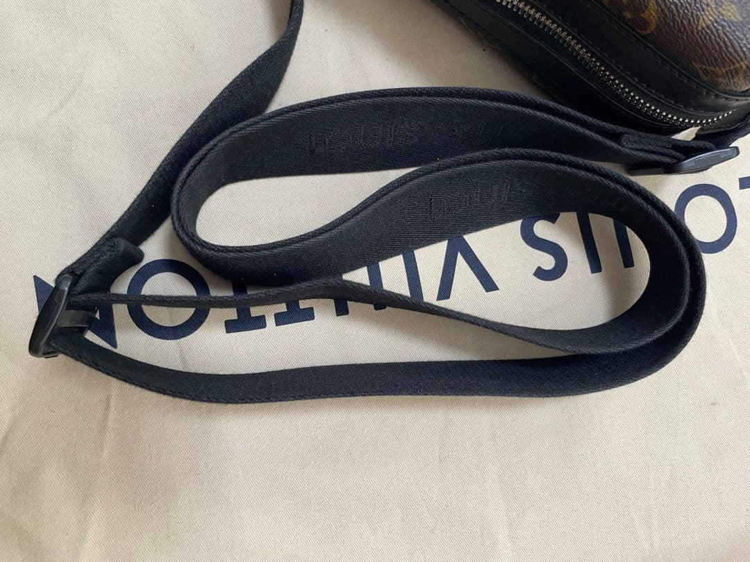 ルイヴィトン マカサー トーレスPM モノグラム