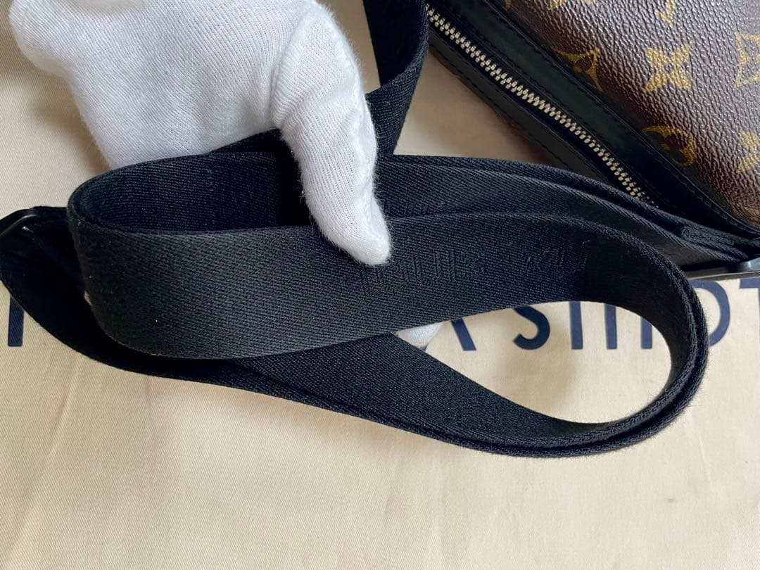 ルイヴィトン マカサー トーレスPM モノグラム