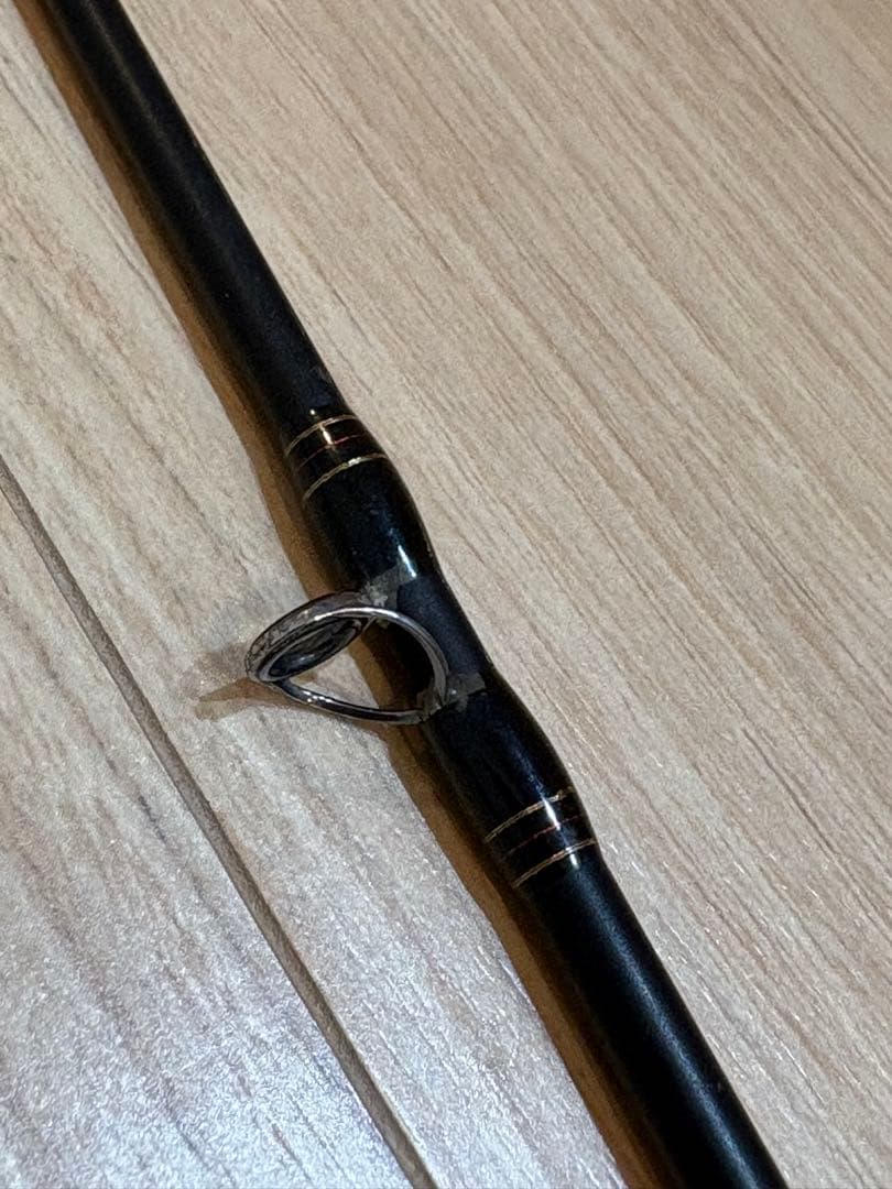 メガバス スーパーレッドデーモン ブラックジャングル F10-76XBJ