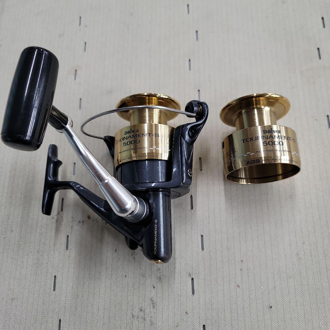 Daiwa Tournament-S 5000 スピニングリール