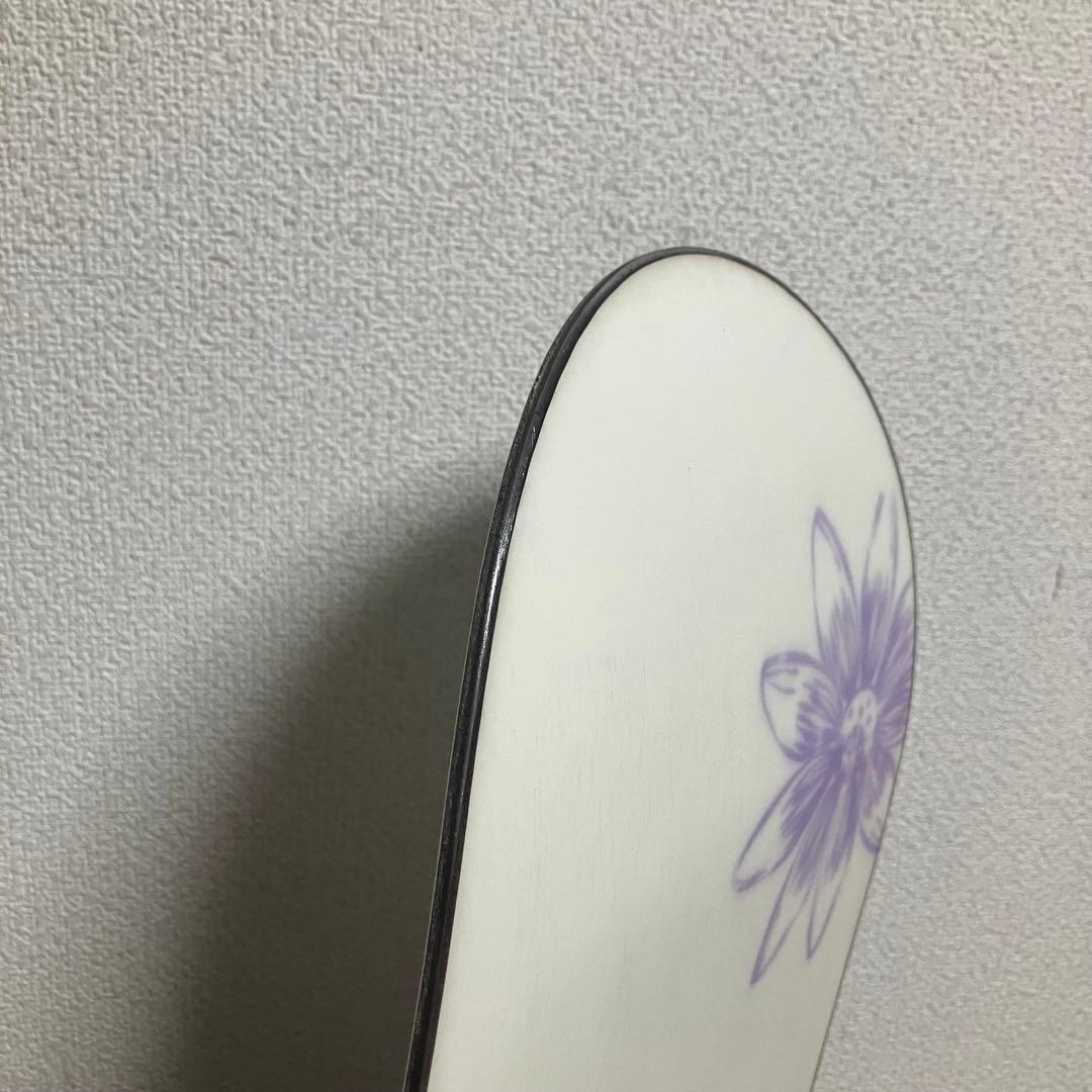 バック付/Hart&Disneyハートディズニーミニーマウス スノーボード138