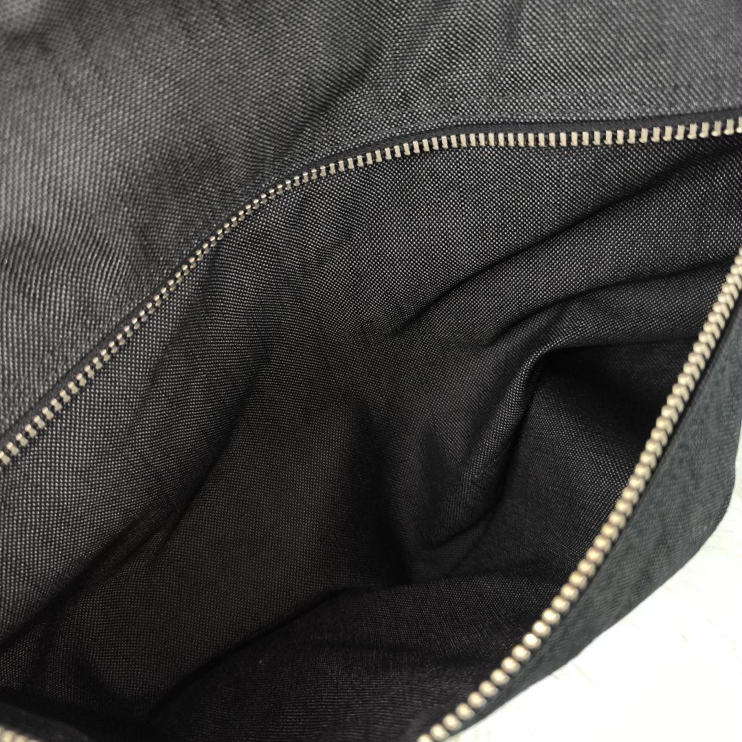 ✨極美品✨ ポーター スモーキー メッセンジャー ショルダーバッグ A4可 灰色