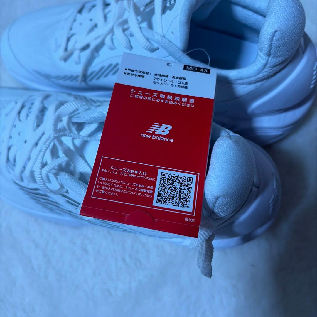 ニューバランスTWO WXY V5 BB2WYWT5 2E 28.0センチ新品