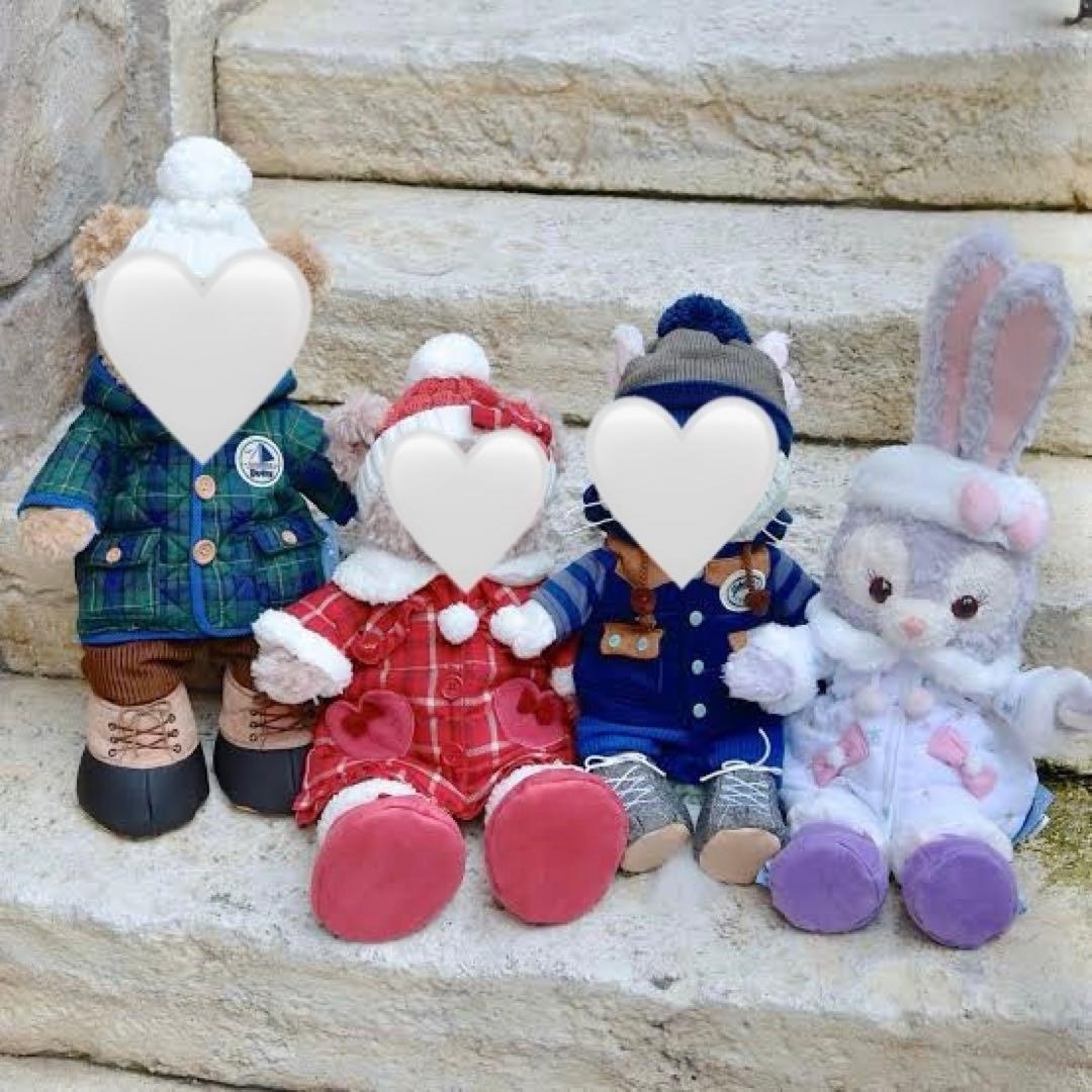 ステラルー 2018年冬コスチューム