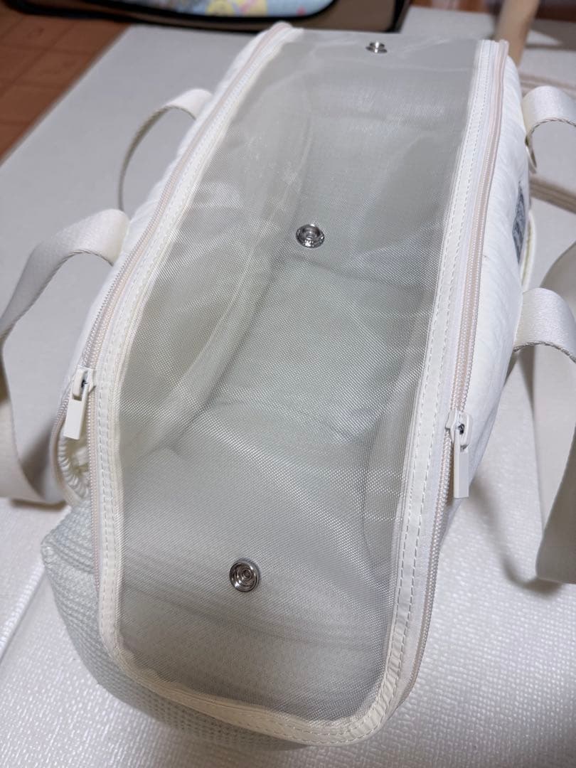 【SSFW】マロンバック（クリーム）　1SIZE