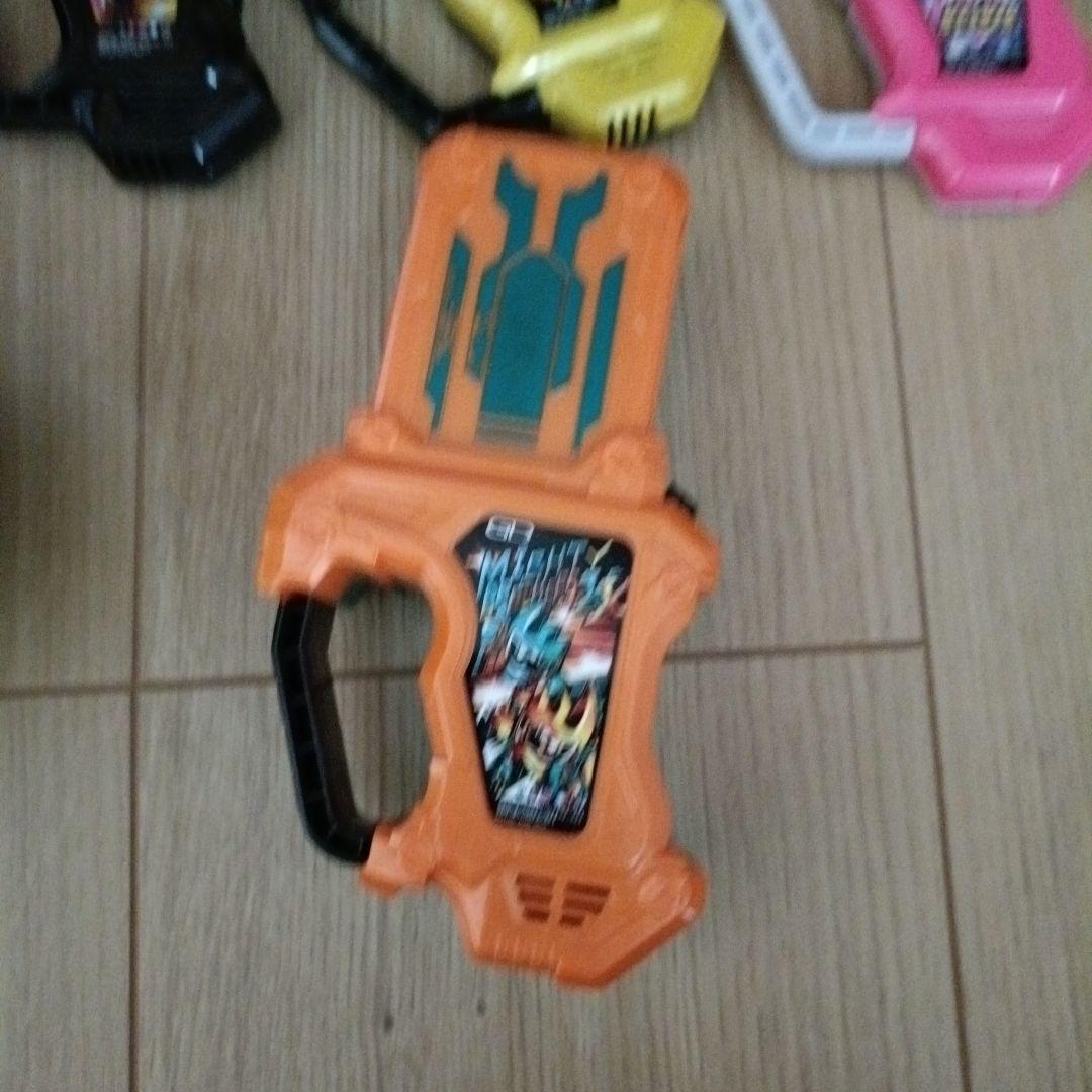 N*e様 仮面ライダーエグゼイド 仮面ライダーエグゼイド 変身ベルトなどまとめ売