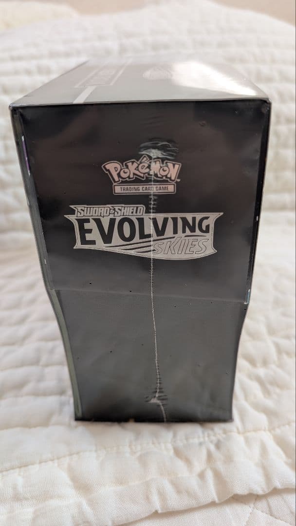 ポケモンカード エリートトレーナーボックス EVOLVING SKIES