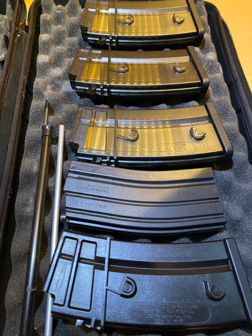 東京マルイ G36C 次世代電動