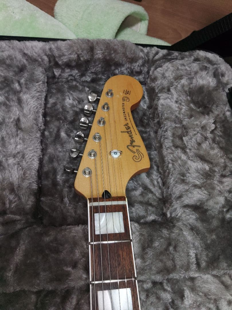 ギター Fender LimitedCollectionJazzmaster
