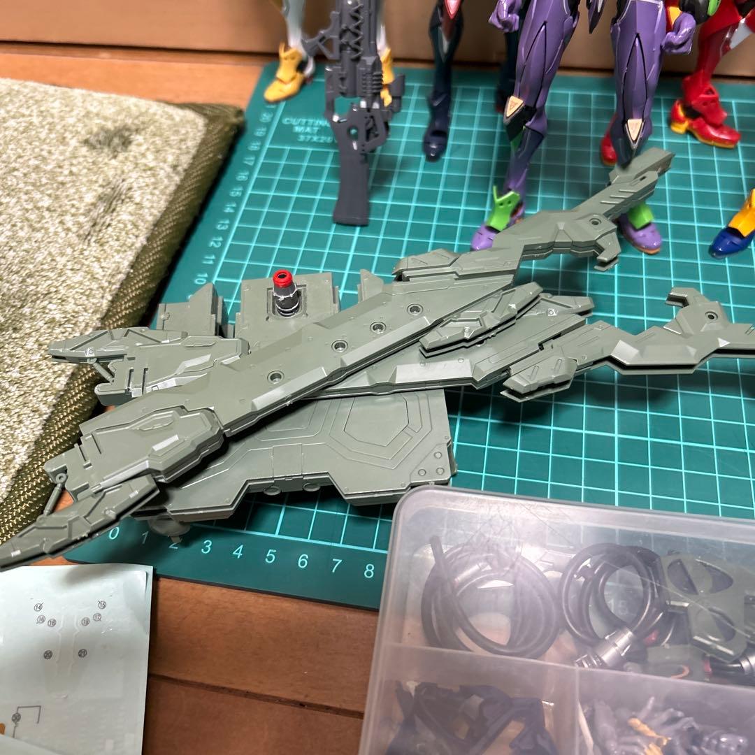 エヴァンゲリオン RG 6体 まとめ売り