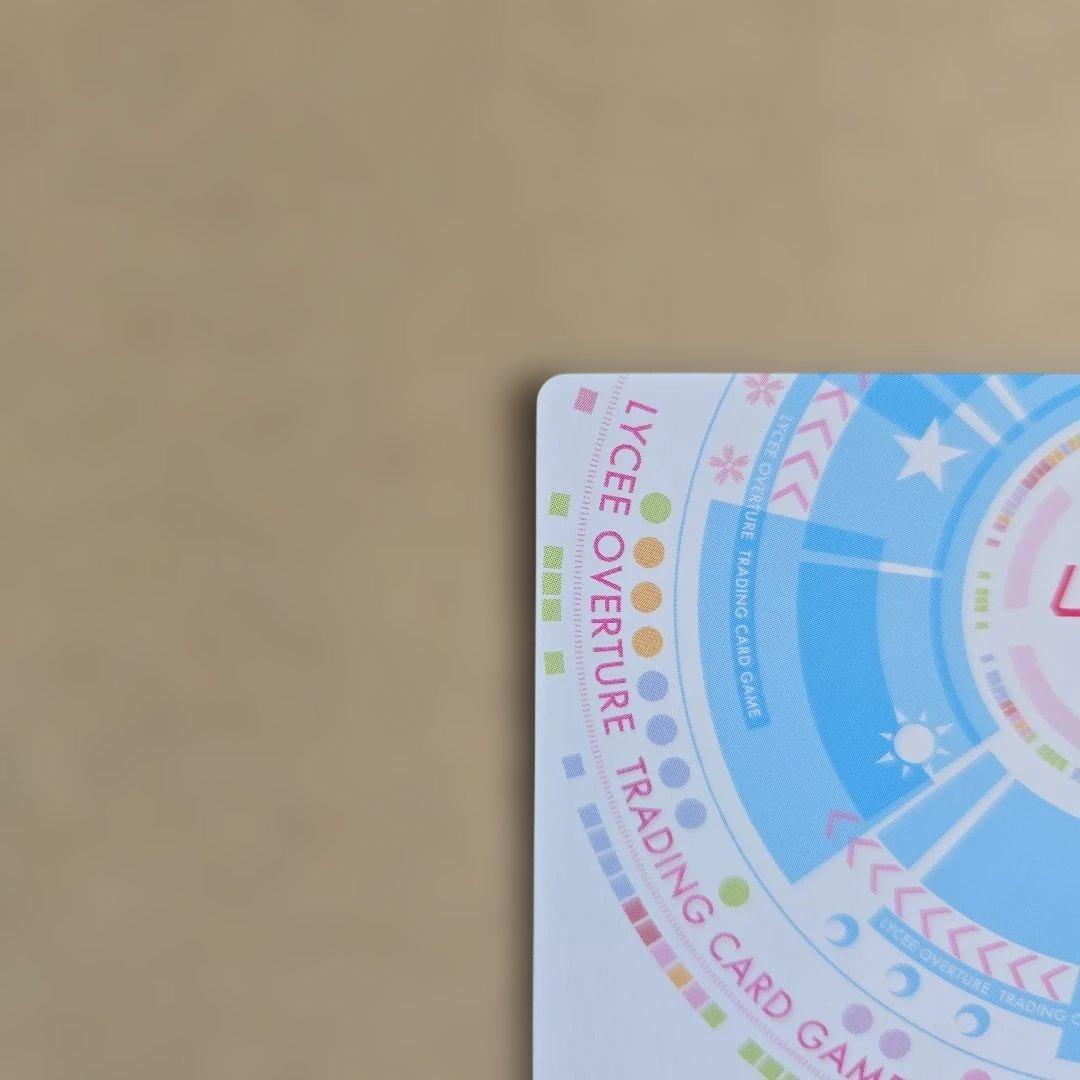 リセ 水無月 空 SP サイン