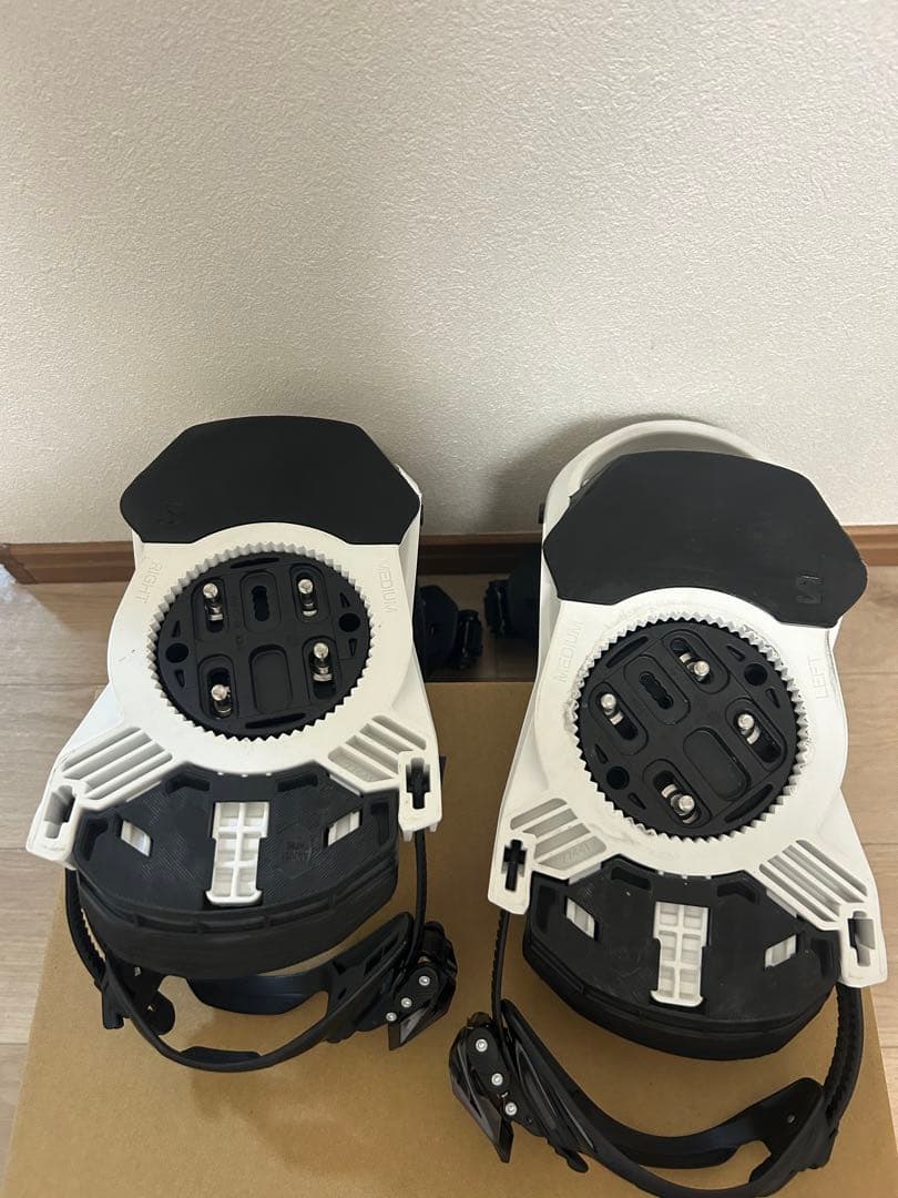 SALOMON ビンディング サイズM 送料無料