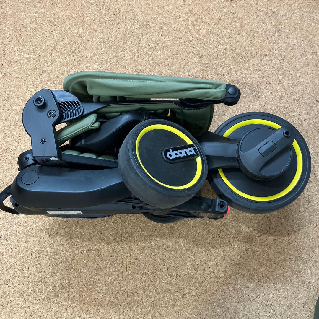 doona Liki Trike リキトライク　S3プレミアムエディション