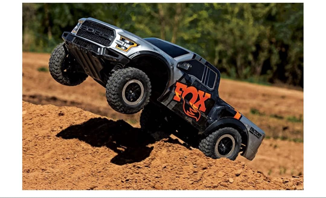 Traxxas RAPTOR ラジコンカー 新品