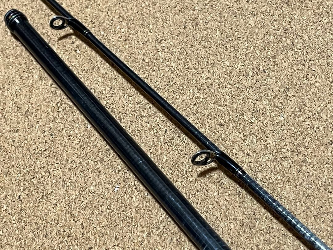 【タイラバロッド】紅牙MXエアポータブル　K67HB-MT AP 実釣未使用美品