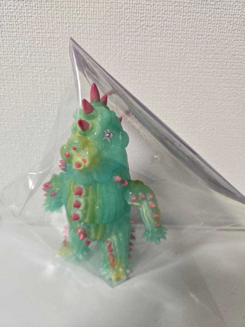 ワンフェス　MAXTOY サボテンダーソフビ max toy マックスト