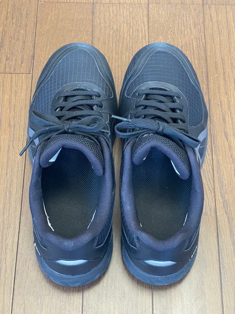ASICS WINJOB CP603 G-TX 26.0cmブラック 安全靴