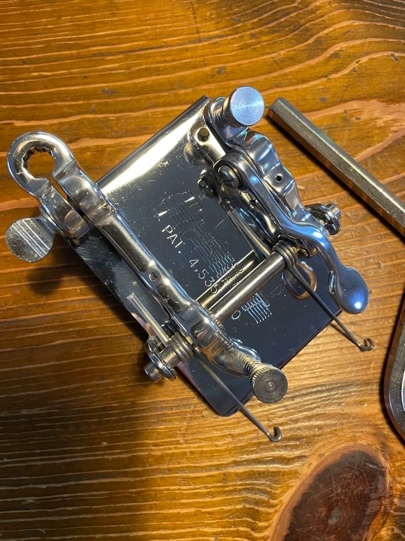 Hip Shot ストリングベインダー