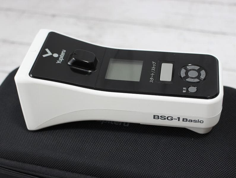 ユピテル スピードガン BSG-1 Basic