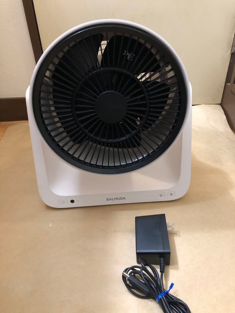 Balmuda バルミューダ GreenFan C2 サーキュレータ