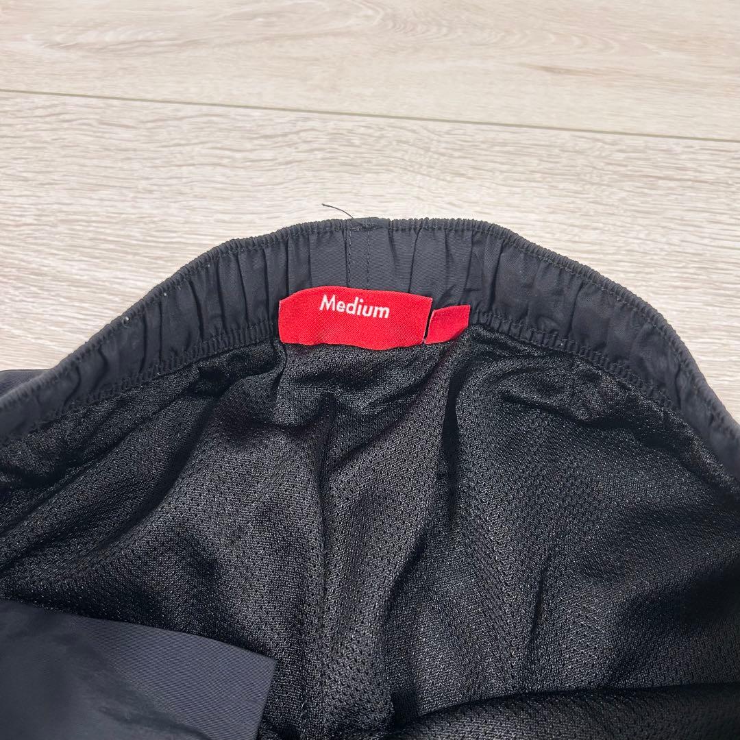 ジャケット・アウター supreme SPELLOUT EMBROIDERED SETUP M
