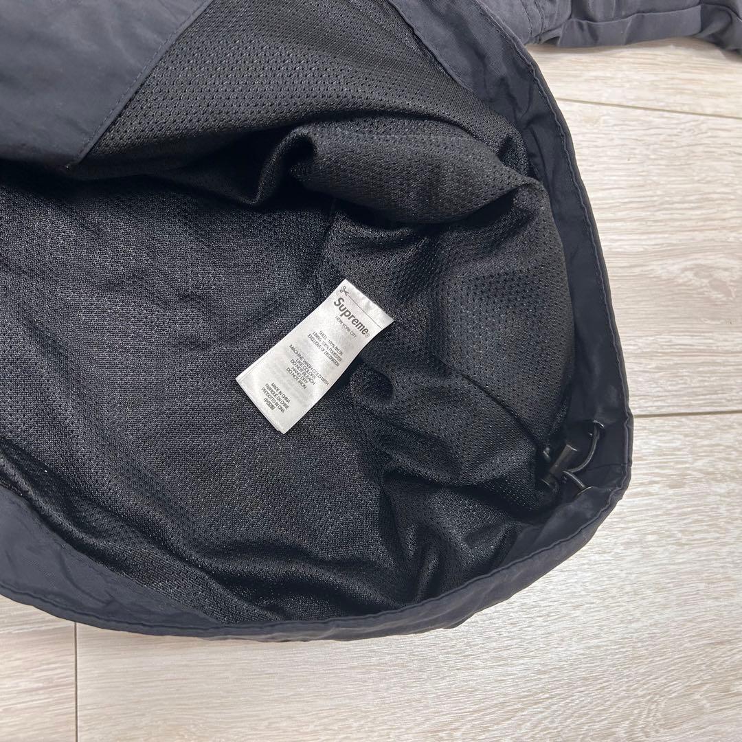 ジャケット・アウター supreme SPELLOUT EMBROIDERED SETUP M