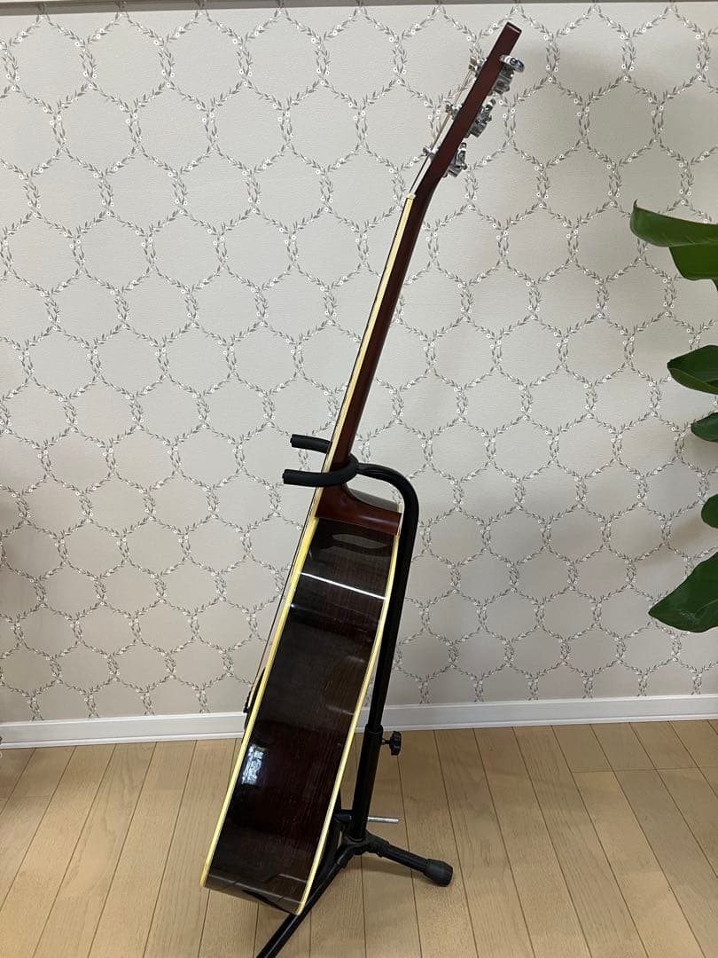 北杜のミツバチ Kヤイリ DY-35 1990年製 ギター アコギ